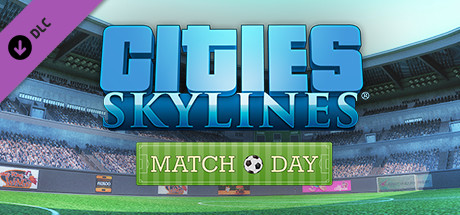 Cities: Skylines (Steam) - Rendering issue Sports Venues DLC pack