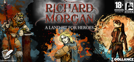 A Land Fit For Heroes Cover Image