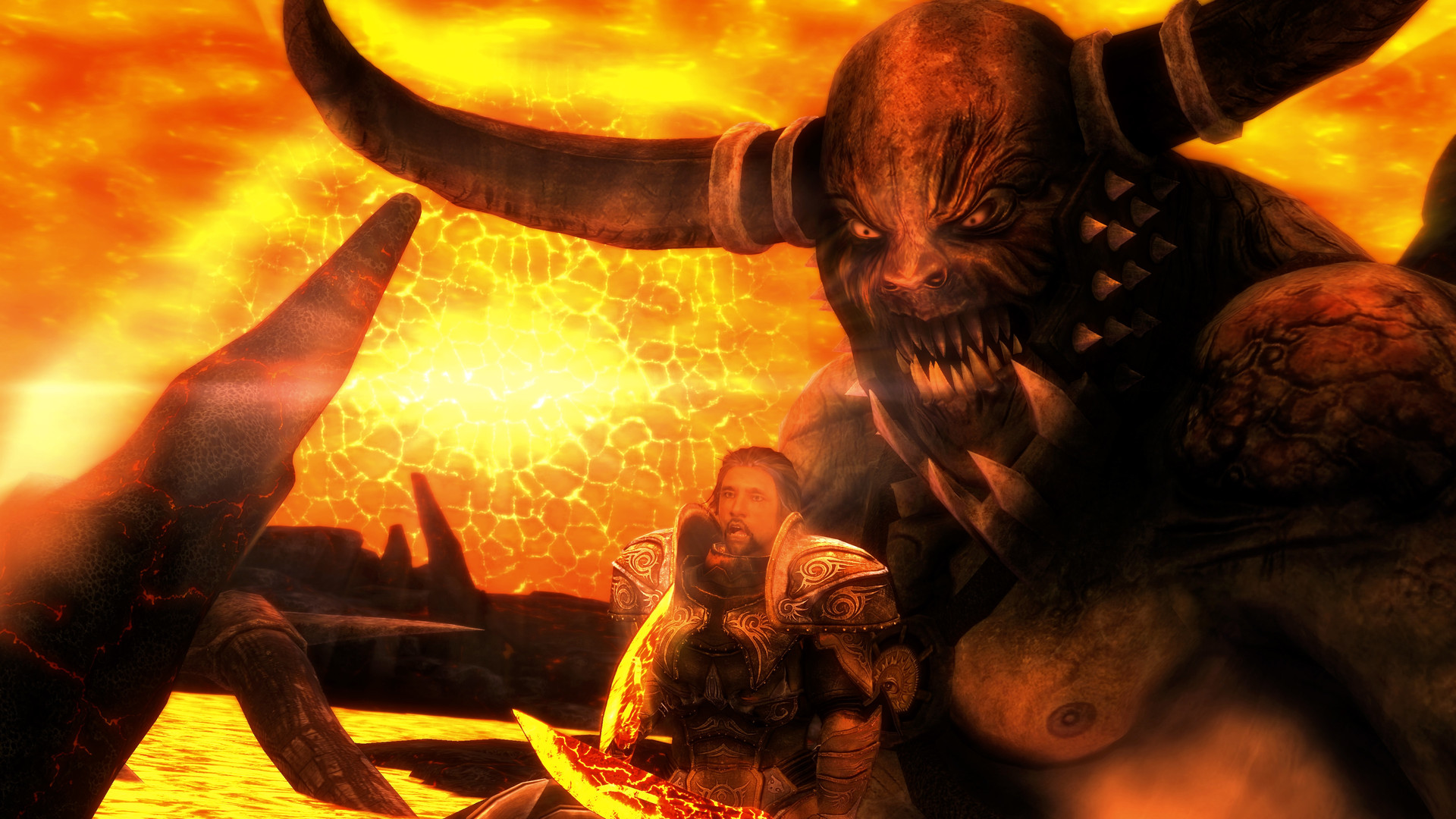 360 - Expansão para RPG Two Worlds será lançada em 2008 - The Enemy