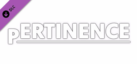 Pertinence Soundtrack banner image