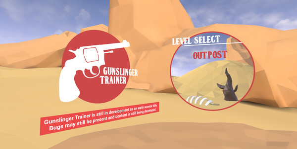 скриншот Gunslinger Trainer 4