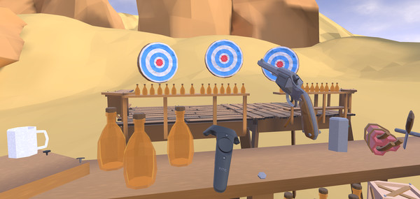 скриншот Gunslinger Trainer 3