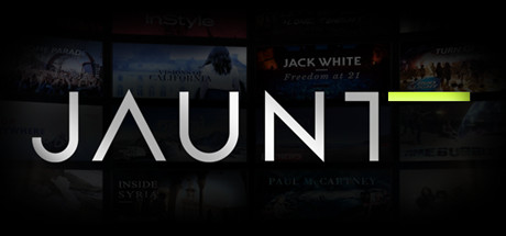 Jaunt VR - Experience Cinematic Virtual Reality header image