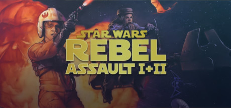 STAR WARS™: Rebel Assault I + II header image