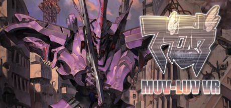 Muv-Luv VR header banner