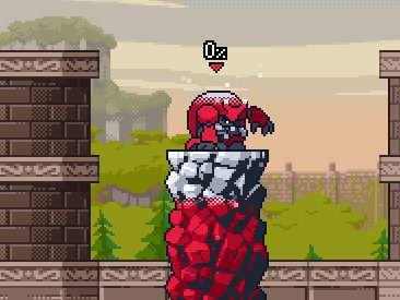 Rivals of Aether: Summit Kragg Rivals of Aether: Summit Kragg