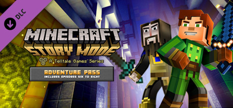 Minecraft: Story Mode - Adventure Pass on Steam