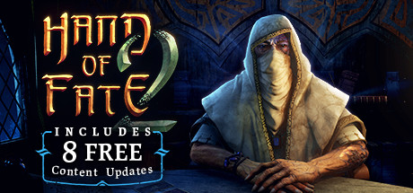 Hand of Fate 2 header image