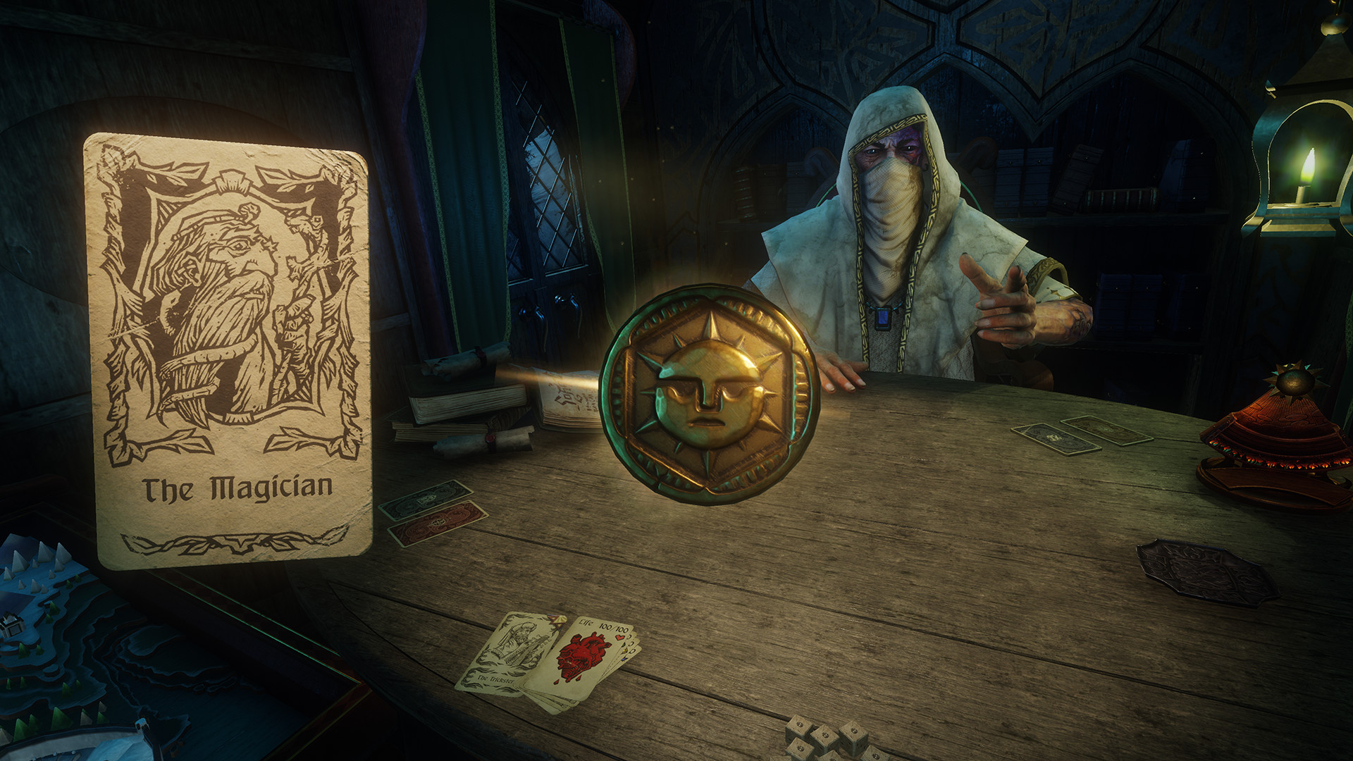 Hand of Fate 2 on Steam