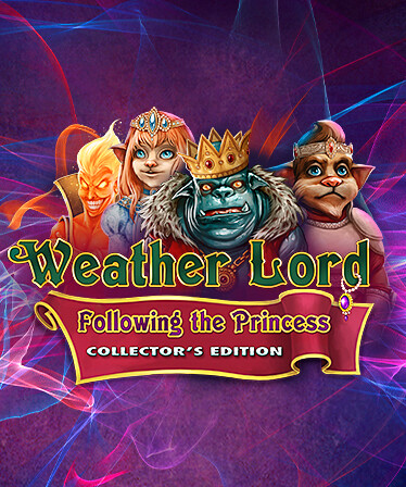 Weather Lord: Following the Princess Collector's Edition