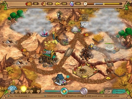 скриншот Weather Lord: Following the Princess Collector's Edition 5