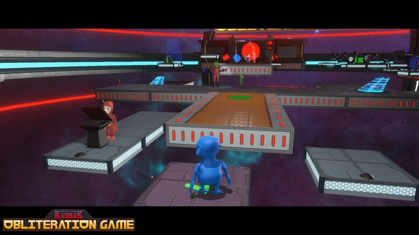 Doctor Kvorak's Obliteration Game