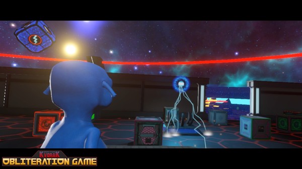 Doctor Kvorak's Obliteration Game