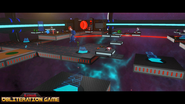 Doctor Kvorak's Obliteration Game