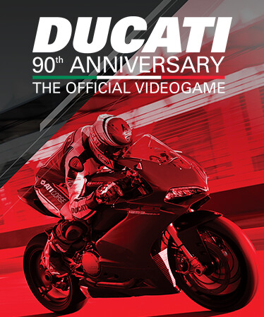 DUCATI - 90th Anniversary