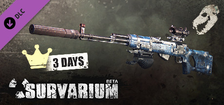 Survarium - Steam Starter Pack banner