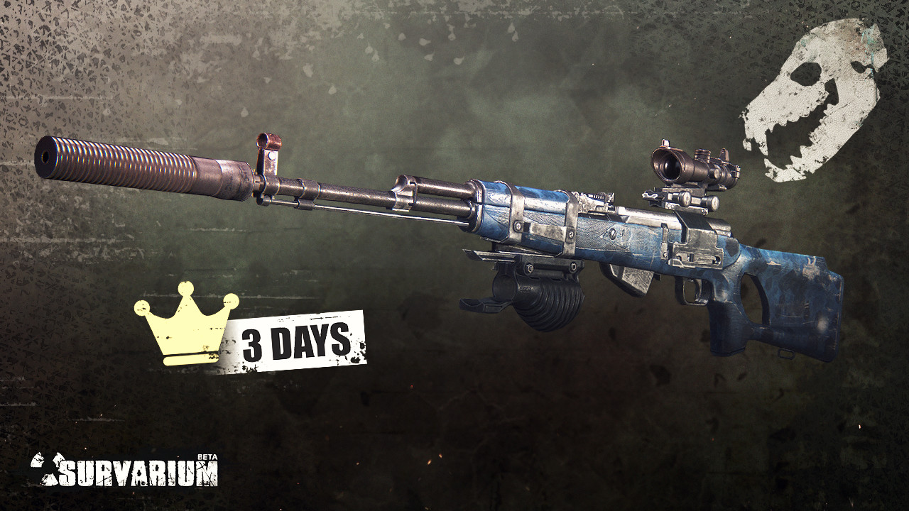 Survarium - Steam Starter Pack Featured Screenshot #1