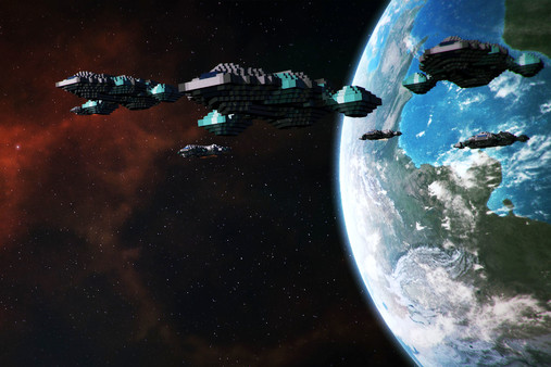 скриншот Master of Orion: Retro Fleets 0
