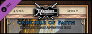Fantasy Grounds - 5E: Shattered Heart Adventure Path (5E): Crucible of Faith