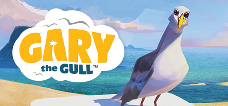 Gary the Gull header image