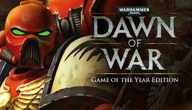 Save 80% On Warhammer® 40,000: Dawn Of War® - Game Of The Year.