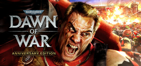 Warhammer® 40,000: Dawn of War® - Game of the Year Edition Cover Image