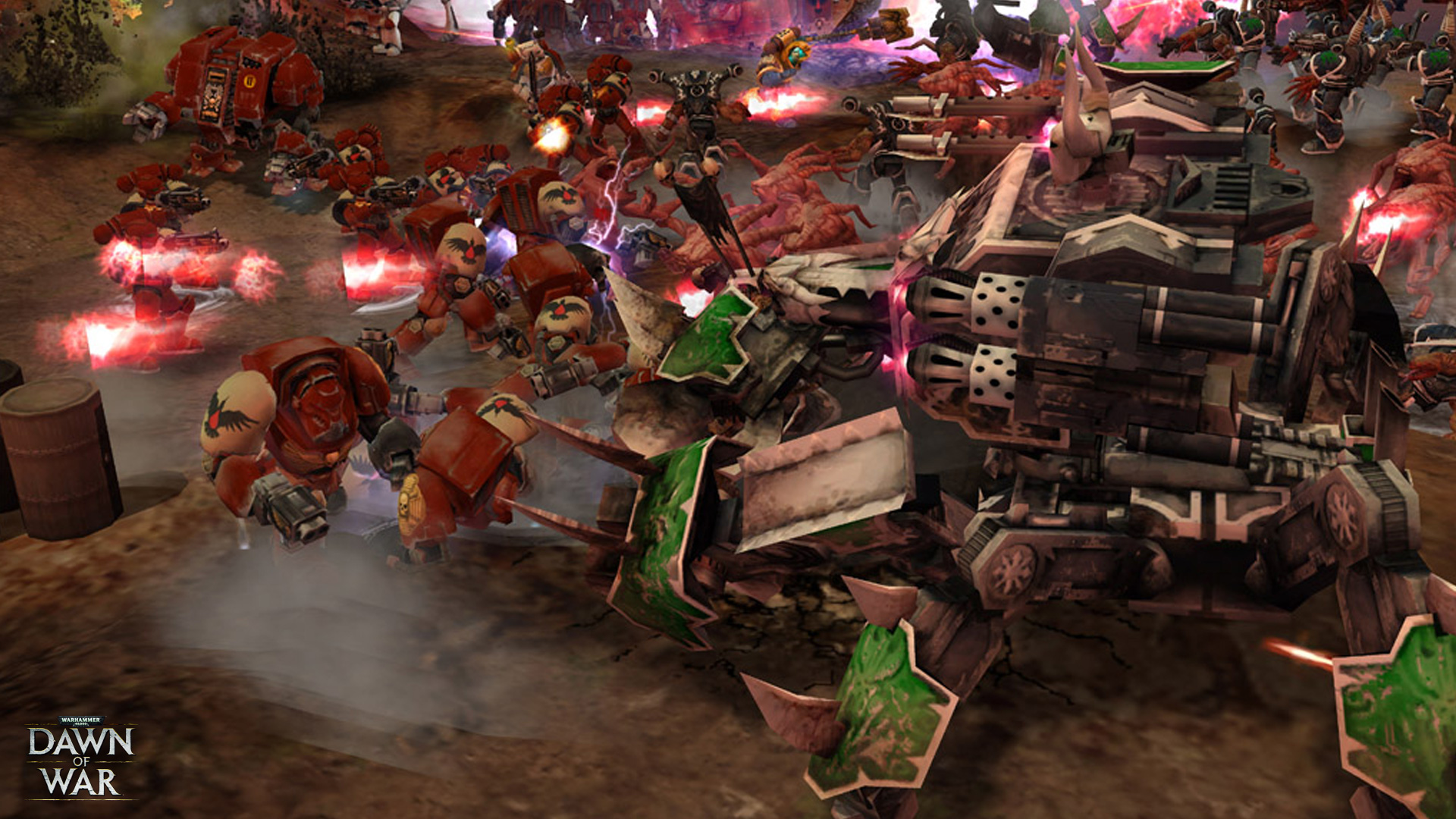 Comunidade Steam :: Warhammer 40,000: Dawn of War II - Retribution