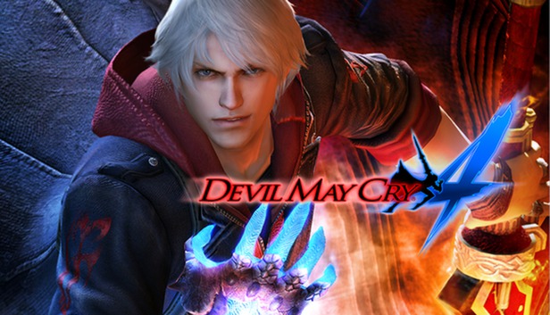 Devil May Cry 4 on Steam