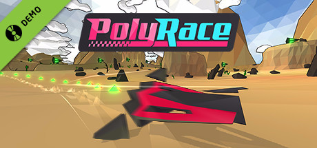 PolyRace Demo banner