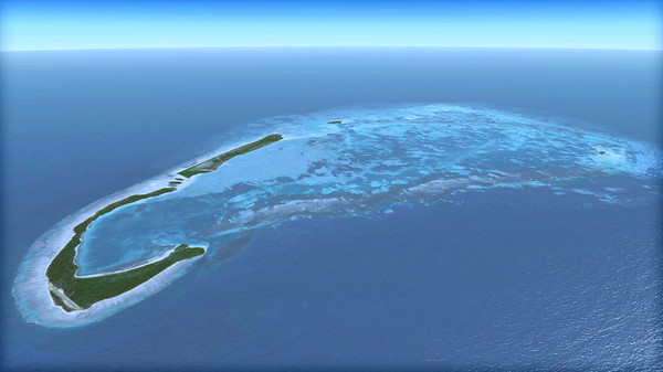 скриншот FSX Steam Edition: Seychelles Aiport Add-On 0