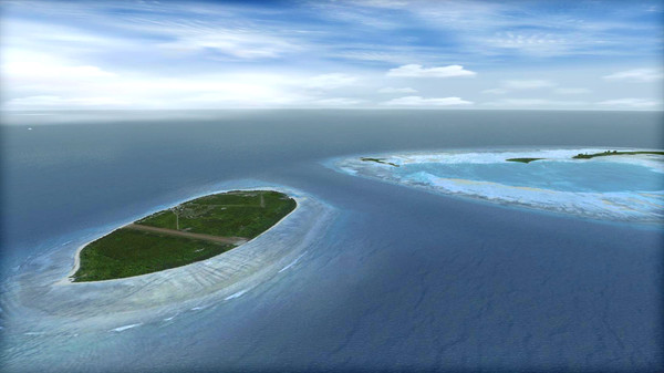 скриншот FSX Steam Edition: Seychelles Aiport Add-On 1