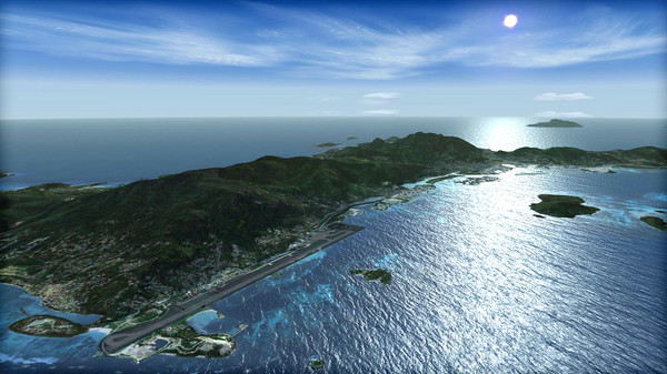FSX Steam Edition: Seychelles Aiport Add-On