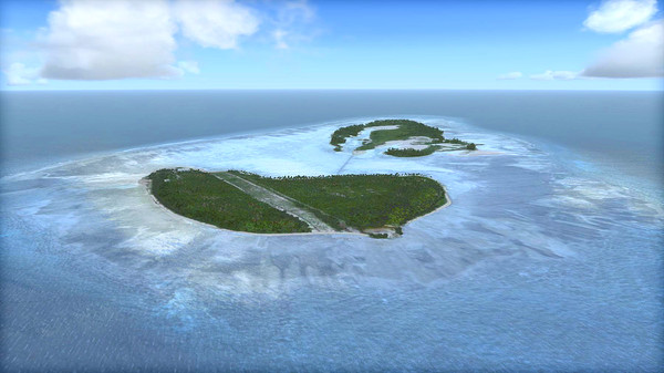 скриншот FSX Steam Edition: Seychelles Aiport Add-On 4