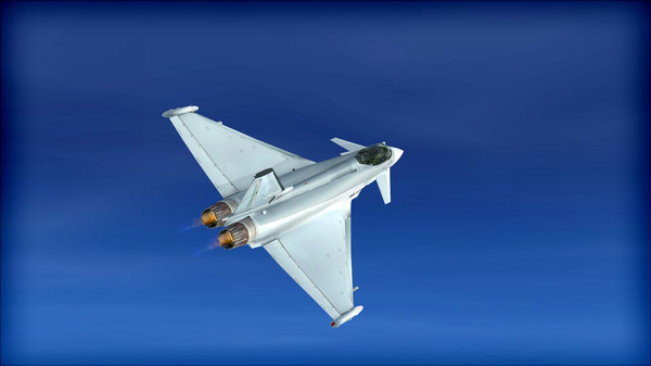 скриншот FSX: Steam Edition - Eurofighter Add-On 3