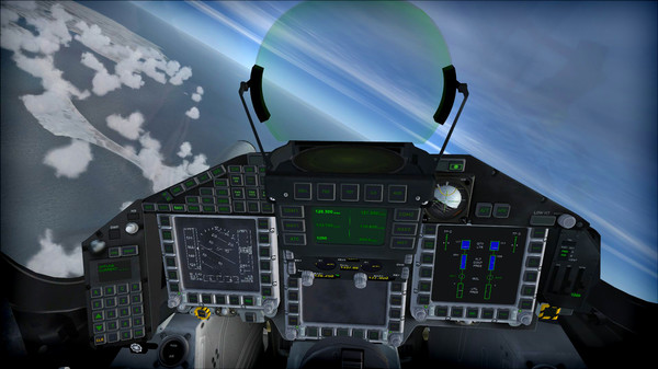 скриншот FSX: Steam Edition - Eurofighter Add-On 5