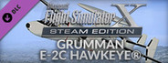 FSX: Steam Edition: Grumman E-2C Hawkeye® Add-On