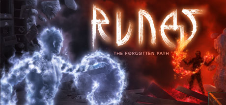 Image for Runes: The Forgotten Path
