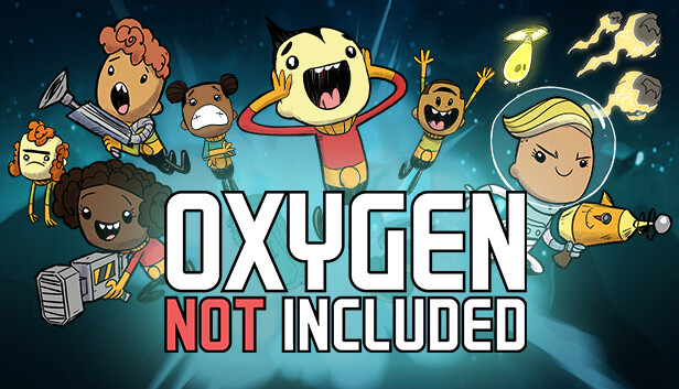 Oxygen Not Included Baixar Torrent