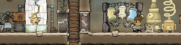 Oxygen Not Included on Steam