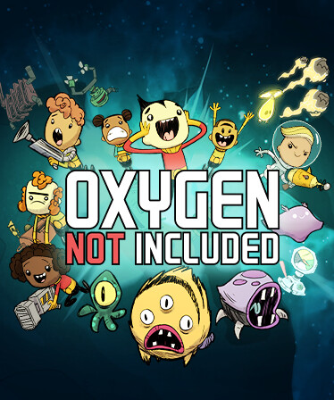 Oxygen Not Included