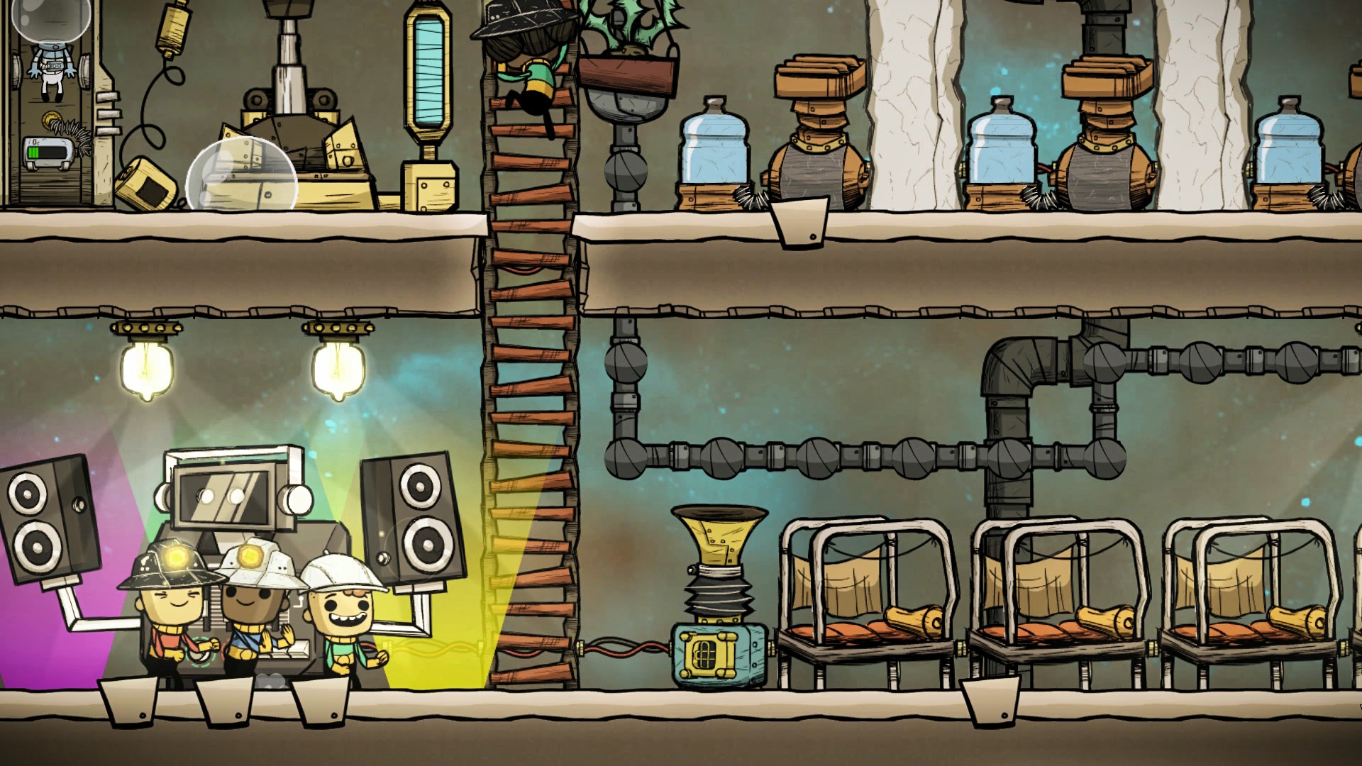 Oxygen Not Included on Steam