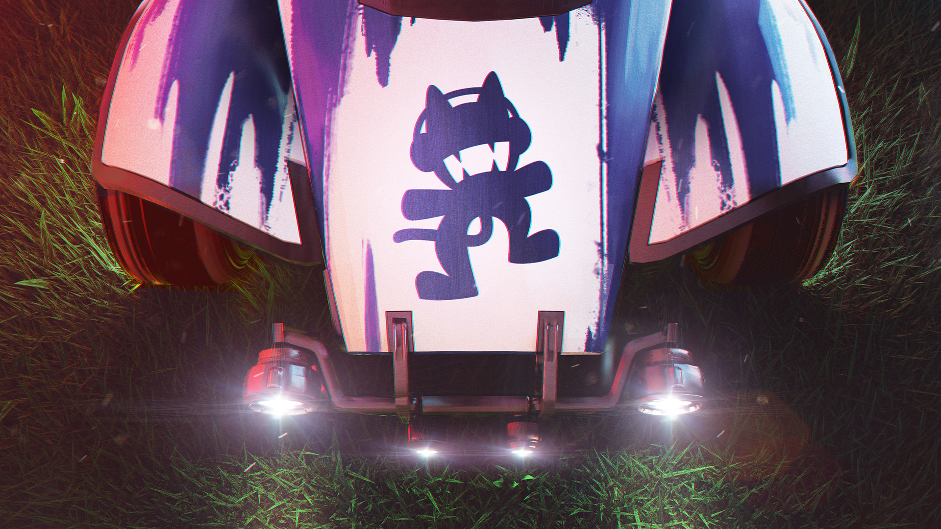 Rocket League X Monstercat Vol. 1 Featured Screenshot #1