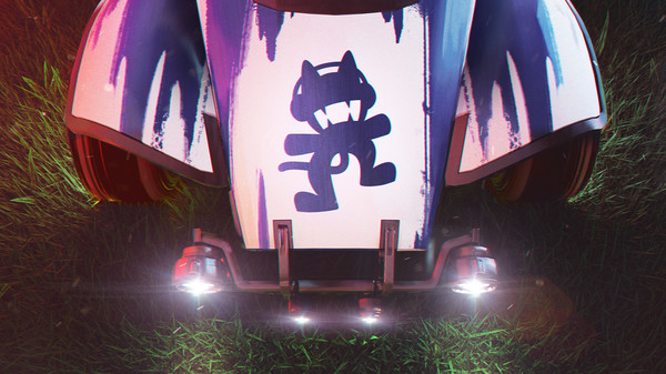 скриншот Rocket League X Monstercat Vol. 1 0
