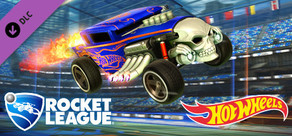 Rocket League® - Hot Wheels® Bone Shaker™