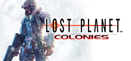 Lost Planet: Extreme Condition Colonies Edition Cover Image