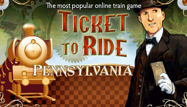 ticket to ride pennsylvania