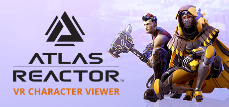 Atlas Reactor VR Character Viewer header image