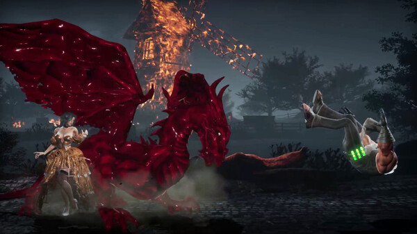 Omen of Sorrow game for Linux 1