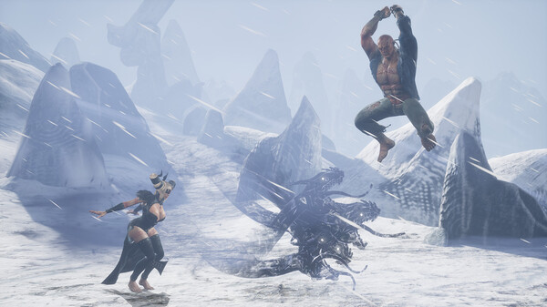 Omen of Sorrow game for windows Pc 1