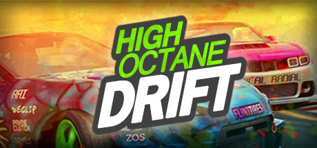 MELHOR JOGO DE DRIFT ONLINE PARA PC FRACO TOTALMENTE GRÁTIS NA STEAM - HIGH  OCTANE DRIFT 